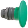 Przycisk, IP66, IP67, IP69K, kolor: Zielony, Schneider Electric, Harmony XB5