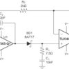 Automotive 50-MHz single-supply operational amplifier with rail-to-rail input and output | DBV | 5 | -40 to 125