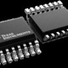 12-bit Analog-to-Digital Converter (ADC) with a synchronous serial interface and touch screen controller | DBQ | 16 | -40 to 85