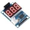 Wyświetlacz do HC-SR04 moduł pomiaru odległości 5V 3cm - 400cm