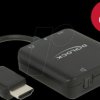 63276 HDMI Audio Extractor 4K 60 Hz compact