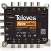 MULTISWITCH 5X5X2 PL TELEVES NEVOSWITXH dCSS