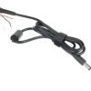 Kabel zasilacza HP DELL 7,4/5,0 + PIN (3 żyły)