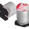 Kondensator 1200μF ±20% 6.3V dc SMD 11mΩ Wurth Elektronik