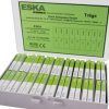 ESKA E3522800 Zestaw bezpieczników (Ø x D) 5 mm x 20 mm wolny -T- Zawartość 360 części