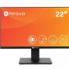 Monitor LED 22 Full HD do pracy 18/7, wejścia Displayport, HDMI, VGA LA-2202