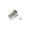 Wtyk modularny RJ45 8p8c cat.6 drut ekran