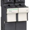 Schneider Electric DF222 Uchwyt bezpiecznika 3 szt.
