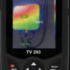62808000 Heat-imaging camera TV 293, -20°C to 300°C