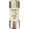 Weidmüller 2870900000 FUSE WSFL 22X58 75A 1K5V GPV Bezpiecznik Zawartość 10 szt.