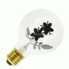 Neonowa E27 240V 3W Flower Rose Fi.80mm /kwiatek/ E27 G80 240V 3W Flower Rose Night Light