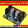Moduł podwójnego zasilacza stabilizowanego LT1084CP dużej mocy
