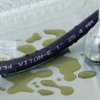 Heatshrink tubing, 2:1, (3.2/1.6 mm), fluoropolymer, black, 330-00320
