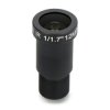 Obiektyw GJ-3990-7257 M12 8mm 12Mpx - do kamery Raspberry Pi