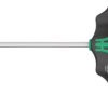 Wera 467 TORX® HF Wkrętak Torx Rozmiar wkrętaka T 20 Długość końcówki: 100 mm 1 szt.