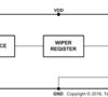 Automotive 128-tap single-channel digital potentiometer with I2C interface (address 0111110) | DCK | 6 | -40 to 125