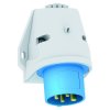 Rozszerzenie złącza CEE Bals Elektrotechnik 24393 16.0 A 230 V