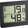 Termohigrometr TFA 30.5027.01, 0 do +50°C