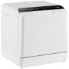 Baridi DH224A 2-4 Place Settings Mini Portable Tabletop Dishwasher