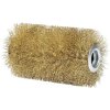 Gloria Haus und Garten 729010.0000 Stone Brush PRO Brass-Coated Wire Brush