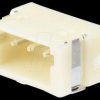 S3B-ZR-SM4A-TF JST - pin header, 1.5-mm spacing, 1x3-pin, angled