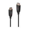 LINDY 38511 HDMI Cable 8K UHD Black 15m Monitor Cable