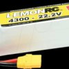 LiPo Akku LEMONRC 4300 - 22.2V (35C)