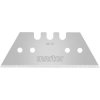 Martor 51.70 Trapezoidal Blade 10 Pieces High-Quality Steel Double-Edged