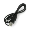 Przewód zasilający USB - DC 2,5x0,8mm do Odroid