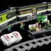 60337 LEGO® City high-speed passenger train