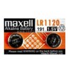 AG 8 MAXELL LR1120 Bx10