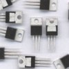 5,0V LD1117-5V0 ATC1117-50 TO-220 STABILIZATOR