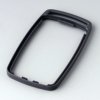 Intermediate ring, TPE, (W x H) 43.5 x 69.5 mm, lava, for enclosure, B9004702