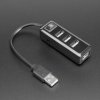 Adafruit USB Mini Hub with Power Switch