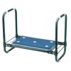 Draper 64970 Folding Metal Framed Gardening Seat OR Kneeler