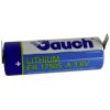 Jauch 251436 Non-standard Battery 3.6V 3600mAh U Solder Tab 1 piece