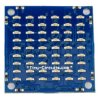 TinyShield Matrix LED Board - Amber [Discontinued]