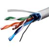 Kabel teleinformatyczny F/UTP kat.5e 4x2x0,5 drut LSOH BL-1633ENH /bębnowy/