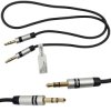 Kabel Jack 3,5 Wtyk-Wtyk 1,0m Stereo Slim JKJ33 Vitalco