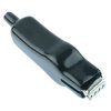 Black 54mm Crocodile Clip Connector 10A