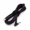 Przewód zasilający z wyzwalaczem PD 20V USB typu C - DC 4,5x3mm 1,8m (HP)