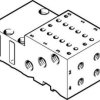 Blok na baterie FESTO MHA2-PR2-5-M5 525127