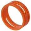 Marker ring, orange for series XX/RX connector, XXR-3