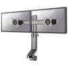 Neomounts FPMA-D860DBLACK Monitor desk mount Tiltable Swivelling Black