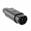 Adapter do ładowania samochodów elektrycznych Akyga AK-SC-E23 Tesla Type2 1faza 32A