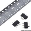BCP68-25 NPN 20V 1A 1.5W SMD-SOT223 NXP