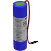 Ansmann 2347-3008-50 Battery 18650 3.6V 2550mAh Li-ion Rechargeable