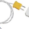 Temperature probe, -30 to 300 °C, thermocouple type K, TP873