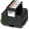 Urządzenie przeciwprzepięciowe typ 1 VAL-MS-T1/T2 335/12.5/3+1-FM