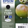 Tusz Epson T1291 czarny C13T12914012